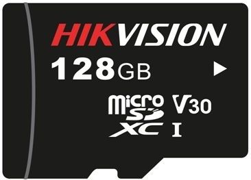HIKSTORAGE MICROSD CARD PRO VIDEO 128GB
