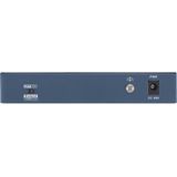 Hikvision DS-3E0106HP-E 6-poorts (4x PoE) Switch