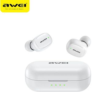 AWEI Bluetooth headphones 5.1 T13 Pro TWS wit