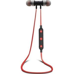 AWEI B926BL Bluetooth Sporthoofdtelefoon - Zwart - Magnetisch
