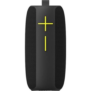 Awei - Y370 - Bluetooth Luidspreker - Zwart - Oplaadbare Batterij - 8 Uur Speeltijd