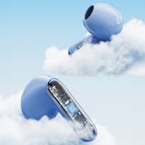 AWEI Bluetooth 5.3 T85 ENC TWS Hoofdtelefoon - Dockingstation - Groen