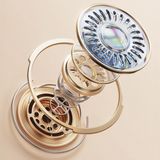 AWEI Bluetooth 5.3 T85 ENC TWS Hoofdtelefoon - Dockingstation - Groen