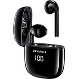 AWEI Headphones T28P TWS (085BLK)