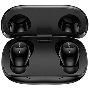 Awei - T20 ENC - Draadloze Oordopjes - Zwart - Bluetooth 5.3 - Actieve Ruisonderdrukking