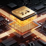 AWEI - TP97 - Bluetooth 5.4 TWS Hoofdtelefoon - Zwart - Dockingstation