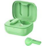 AWEI Bluetooth 5.1 T36 TWS Hoofdtelefoon - Dockingstation - Groen