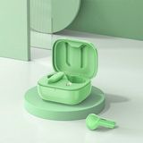 AWEI Bluetooth 5.1 T36 TWS Hoofdtelefoon - Dockingstation - Groen