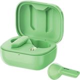 AWEI Bluetooth 5.1 T36 TWS Hoofdtelefoon - Dockingstation - Groen