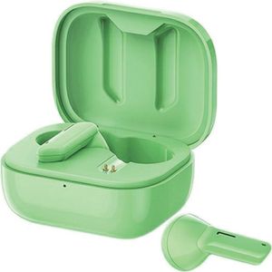 AWEI Bluetooth 5.1 T36 TWS Hoofdtelefoon - Dockingstation - Groen