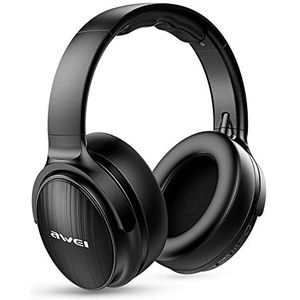 AWEI A780BL - Bluetooth On-Ear Hoofdtelefoon - Zwart