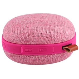 Awei - Y260 - Bluetooth Luidspreker - Roze - Compact Ontwerp