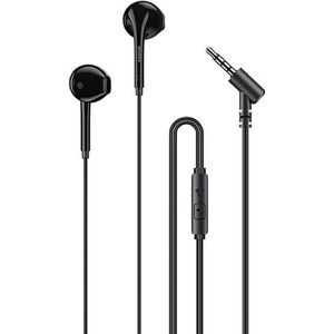 AWEI PC-7 In-Ear Hoofdtelefoon - 3,5 mm Jack - Zwart