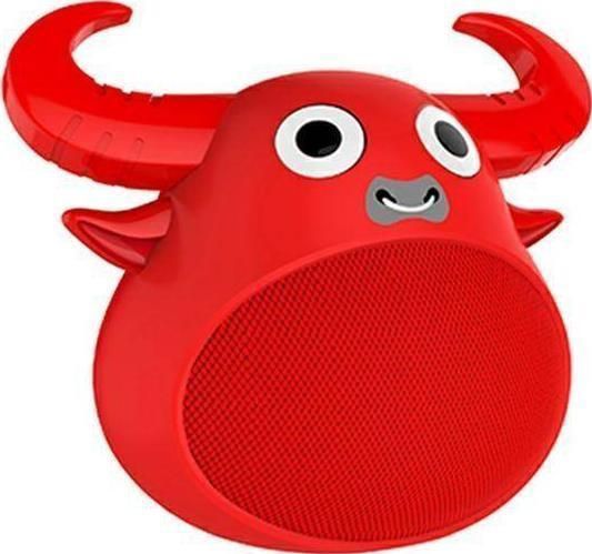 Awei - Y335 - Bluetooth Luidspreker - Rood - Oplaadbare Batterij