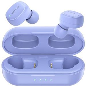 Awei T13 Pro - Hoofdtelefoon - Bluetooth 5.1 - TWS - Paars