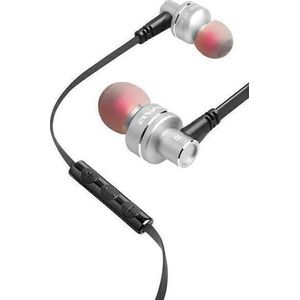 AWEI - ES-10TY - Stereo Hoofdtelefoon - Grijs - 3,5 mm Jack