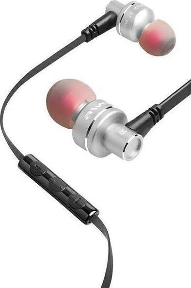 AWEI Headphones ES-10TY grijs