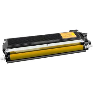 123inkt huismerk vervangt Brother TN-230Y toner geel