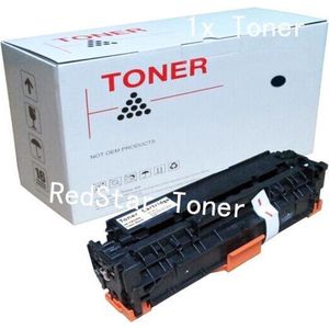 123inkt huismerk vervangt HP 53X (Q7553X) toner zwart hoge capaciteit