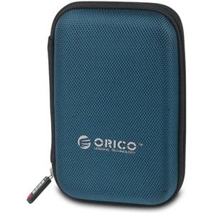 Orico - Beschermtas - Blauw - Katoen - Voor 2,5 Inch HDD/SSD