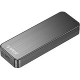 Orico Externe NVMe SSD Behuizing - M.2 Sata - USB 3.2 Gen 1 - Met 0,3 meter USB-C kabel - Zwart