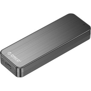 Orico Externe NVMe SSD Behuizing - M.2 Sata - USB 3.2 Gen 1 - Met 0,3 meter USB-C kabel - Zwart