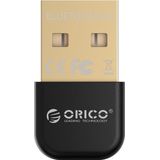 Orico USB Bluetooth 4.0 Adapter - 20m Bereik - Zwart