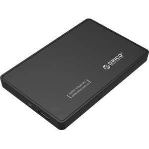 Orico HDD Behuizing - 2.5 inch - USB 3.0 - Zwart