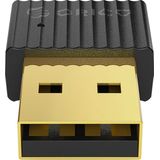 ORICO Bluetooth 5.0 + BR / + EDR adapter - bereik van 20M - Zwart