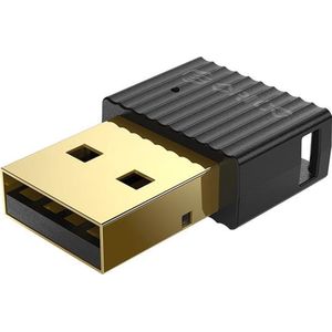 ORICO Bluetooth 5.0 + BR / + EDR adapter - bereik van 20M - Zwart