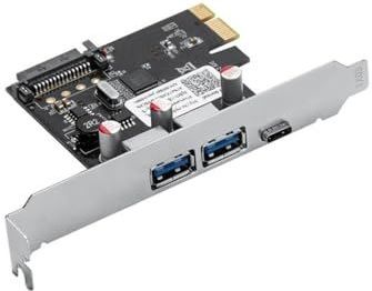 ORICO Dual Harde Schijf Dockingstation - USB 3.0 - Behuizing voor 2,5" 3,5" SATA HDD