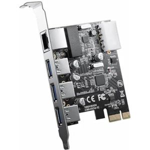ORICO - Harde Schijf Dock - Zwart - USB 3.0 - Geschikt voor 2,5 en 3,5 inch SATA
