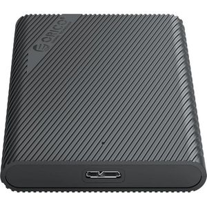 Orico Harde Schijf Behuizing 2.5 inch - USB 3.0 - Zwart