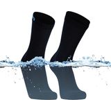 DexShell - Ultra Thin Crew - Sportsokken - Zwart - Modal en Bamboe Rayon