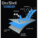 DexShell - Ultra Thin Crew - Sportsokken - Zwart - Modal en Bamboe Rayon