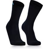 DexShell - Ultra Thin Crew - Sportsokken - Zwart - Modal en Bamboe Rayon