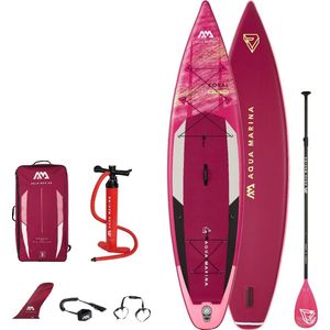 Aqua Marina Coral Touring Opblaasbaar SUP Board 2022 - 350 cm