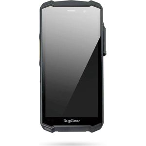 Rug Gear - RugGear RG540 - Smartphone - Zwart - 128GB - 5G