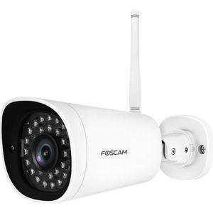 Foscam - G4P - Beveiligingscamera - Wit - 4.0 MP Super HD