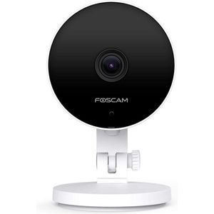 Foscam Binnen Aangesloten Camera C2m Wit (fc-88-069)