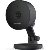 Foscam C2M Beveiligingscamera - Binnen Camera - Full HD 1080P - Dual-band - Nachtzicht