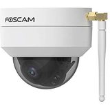 Foscam D4Z PTZ Dome bewakingscamera
