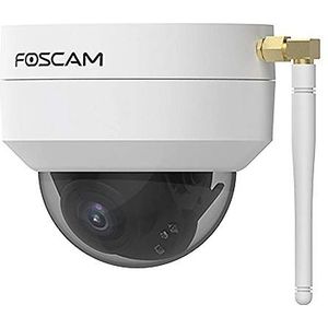 Foscam D4Z PTZ Dome bewakingscamera