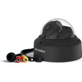 Foscam D2EP Beveiligingscamera - Buitencamera - Full HD - Nachtzicht 20m - POE - 2MP - Zwart