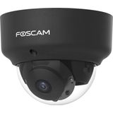 Foscam D2EP Beveiligingscamera - Buitencamera - Full HD - Nachtzicht 20m - POE - 2MP - Zwart