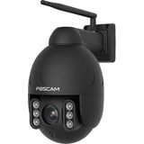 Foscam SD4 Beveiligingscamera - Buitencamera - 4x Zoom - Full HD - 4MP - Pan/Tilt Zoom
