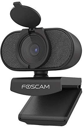 Foscam W41 webcam 2K 4MP 2688x1520