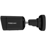 Foscam V4EC Beveiligingscamera - 4MP - Starlight - PoE Beveiligingscamera - Zwart