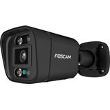 Foscam V4EC Beveiligingscamera - 4MP - Starlight - PoE Beveiligingscamera - Zwart