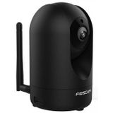 Foscam R4M-B 4MP WiFi pan-tilt camera zwart